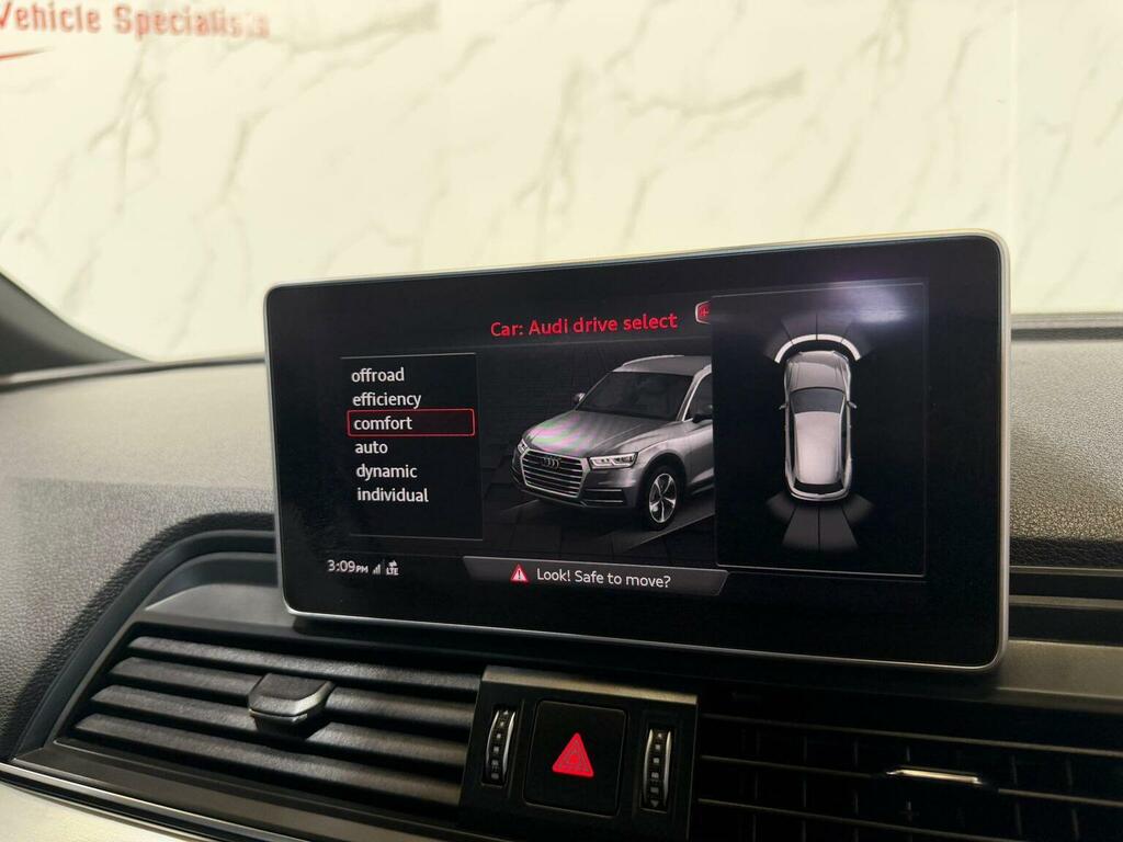 Audi Q5 2.0T Fsi Quattro S Line S Tronic Silver #26