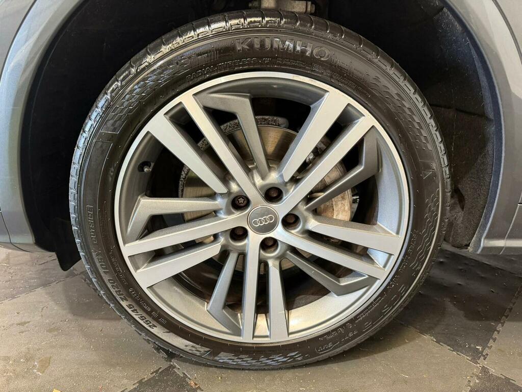Audi Q5 2.0T Fsi Quattro S Line S Tronic Silver #29