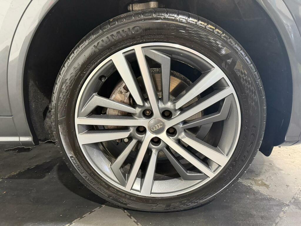 Audi Q5 2.0T Fsi Quattro S Line S Tronic Silver #27