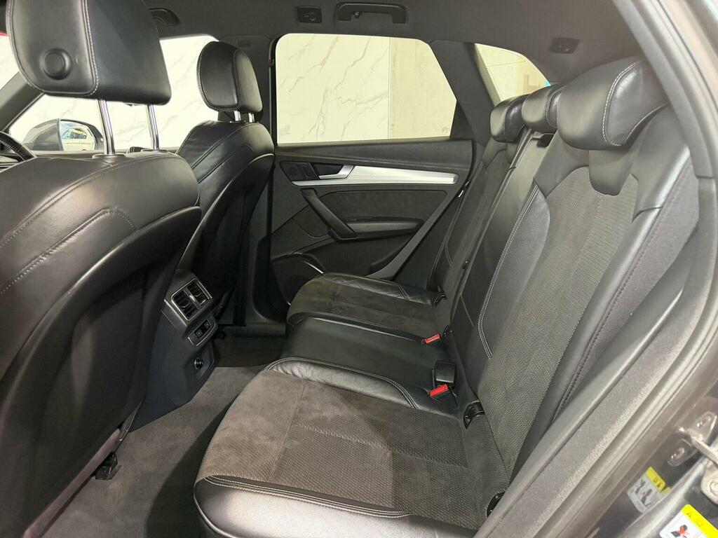 Audi Q5 2.0T Fsi Quattro S Line S Tronic Silver #14