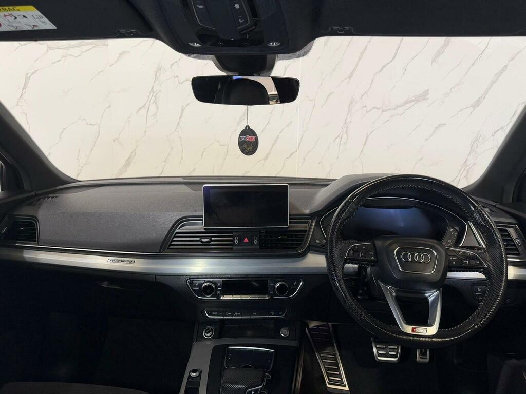 Audi Q5 2.0T Fsi Quattro S Line S Tronic Silver #10
