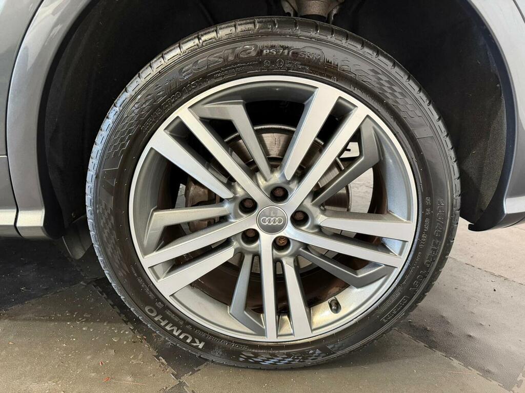 Audi Q5 2.0T Fsi Quattro S Line S Tronic Silver #30