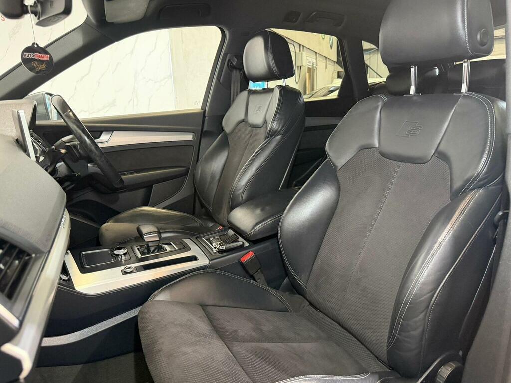 Audi Q5 2.0T Fsi Quattro S Line S Tronic Silver #17