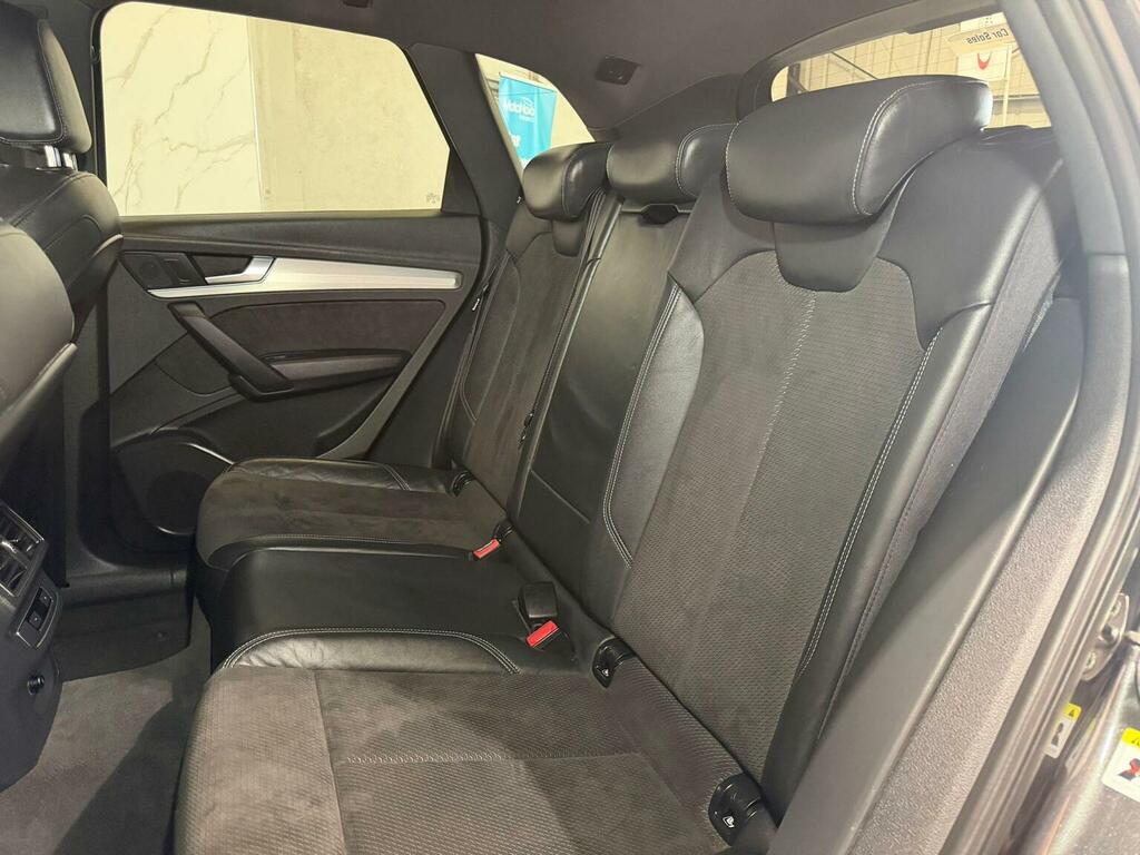 Audi Q5 2.0T Fsi Quattro S Line S Tronic Silver #15