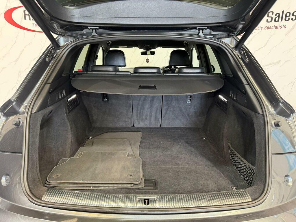 Audi Q5 2.0T Fsi Quattro S Line S Tronic Silver #13
