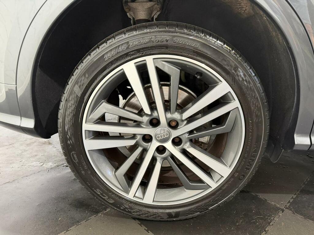 Audi Q5 2.0T Fsi Quattro S Line S Tronic Silver #28