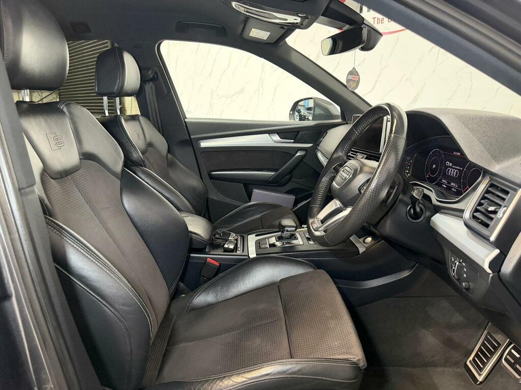 Audi Q5 2.0T Fsi Quattro S Line S Tronic Silver #18