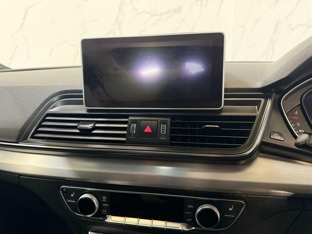 Audi Q5 2.0T Fsi Quattro S Line S Tronic Silver #22
