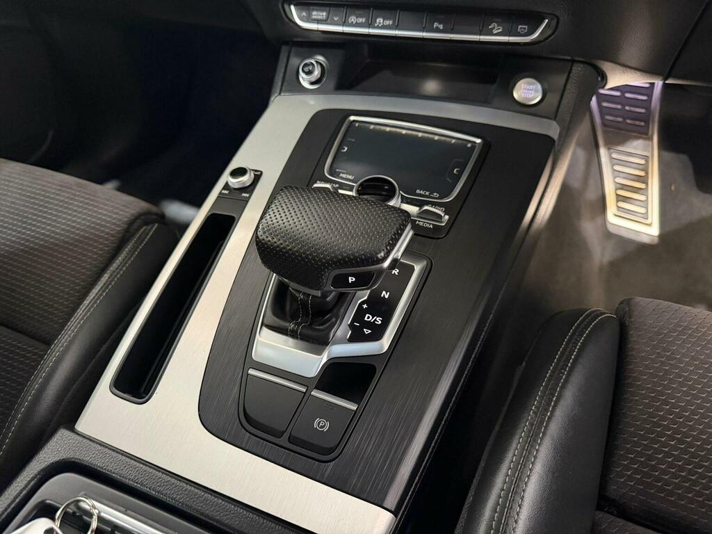 Audi Q5 2.0T Fsi Quattro S Line S Tronic Silver #21