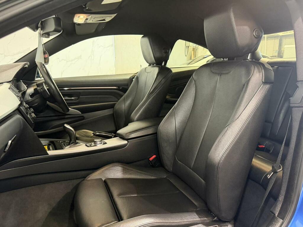 BMW 4 Series 420D M Sport U606 Ulez White #14