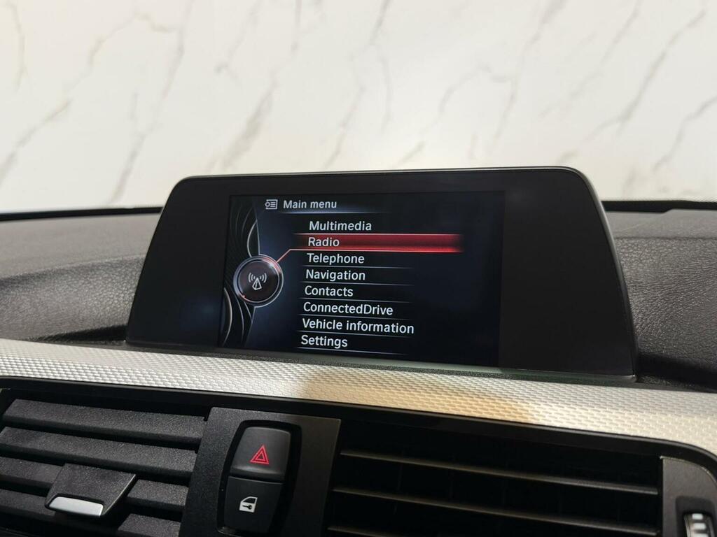 BMW 4 Series 420D M Sport U606 Ulez White #20