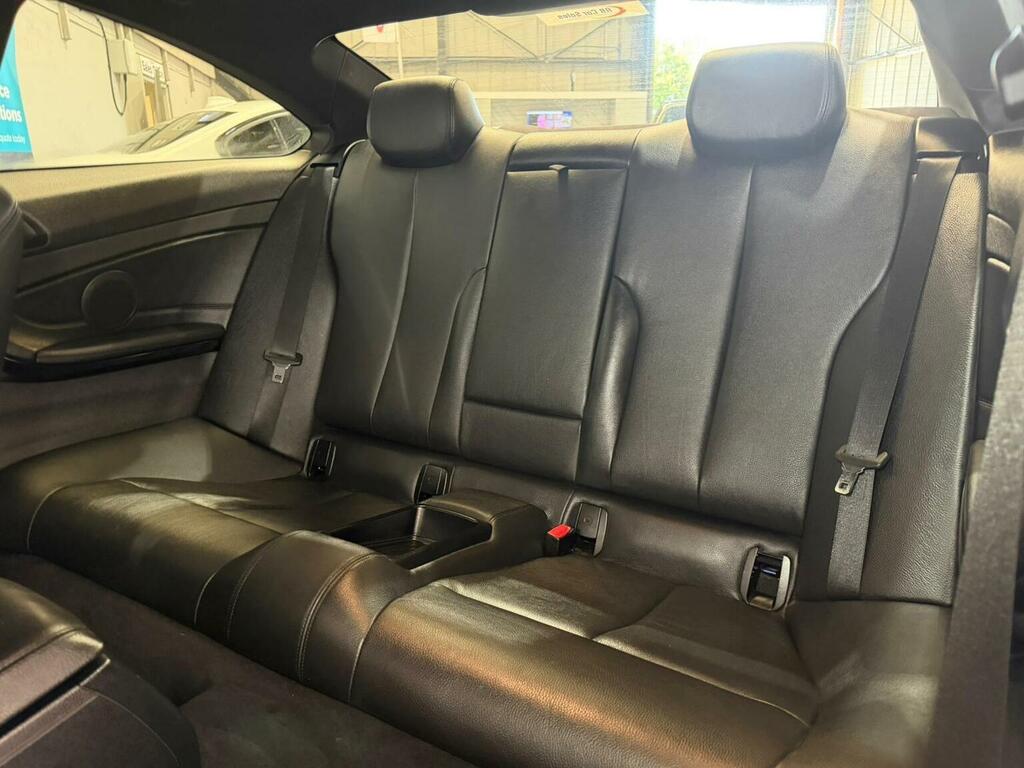 BMW 4 Series 420D M Sport U606 Ulez White #12