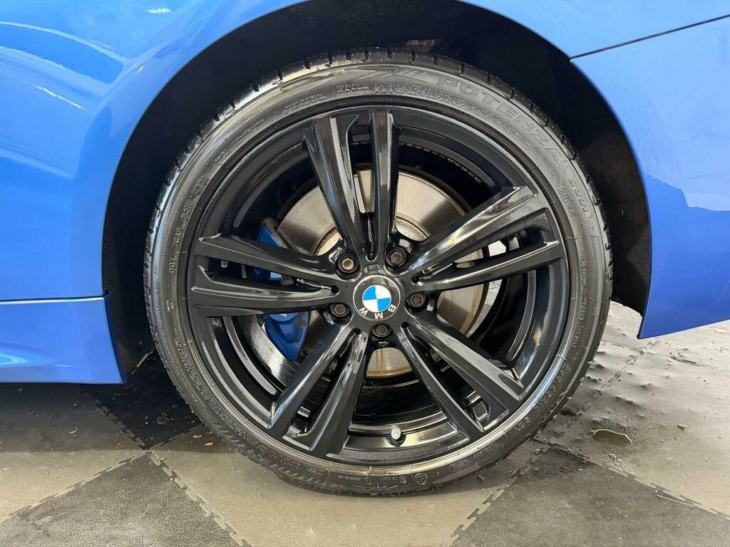 BMW 4 Series 420D M Sport U606 Ulez White #24