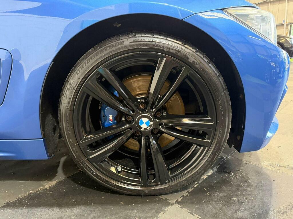 BMW 4 Series 420D M Sport U606 Ulez White #26