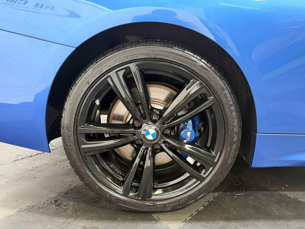 BMW 4 Series 420D M Sport U606 Ulez White #25