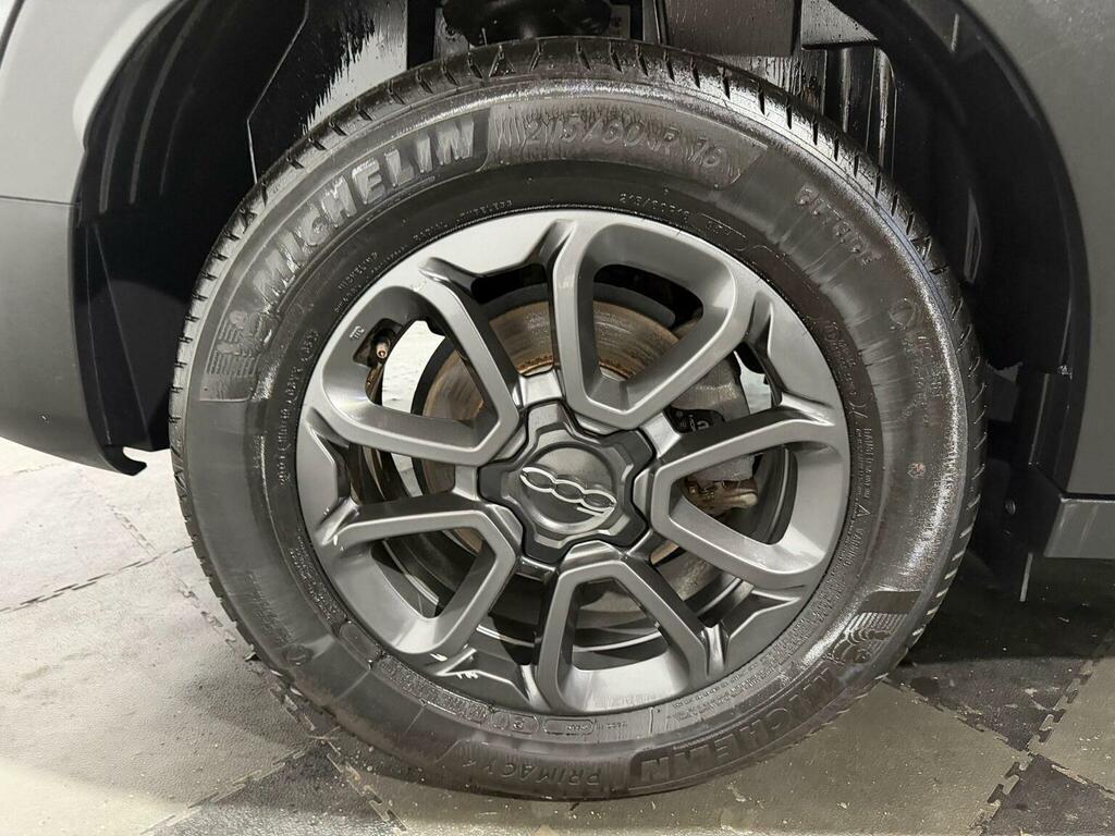Fiat 500X 500X Cross Mhev Grey #26