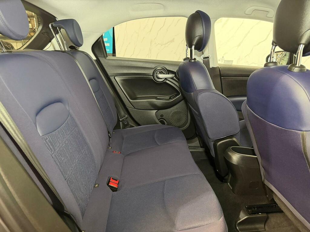 Fiat 500X 500X Cross Mhev Grey #11