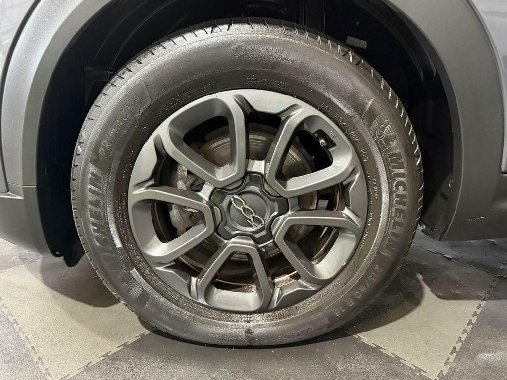Fiat 500X 500X Cross Mhev Grey #24