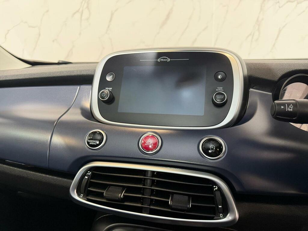 Fiat 500X 500X Cross Mhev Grey #22