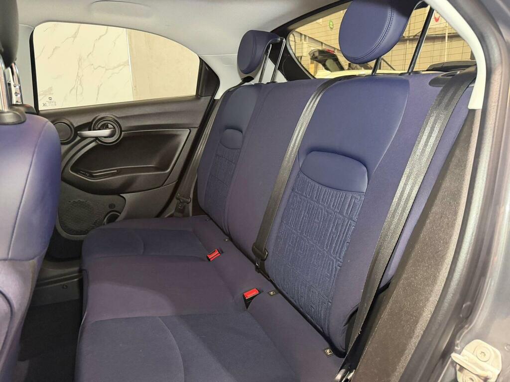 Fiat 500X 500X Cross Mhev Grey #15