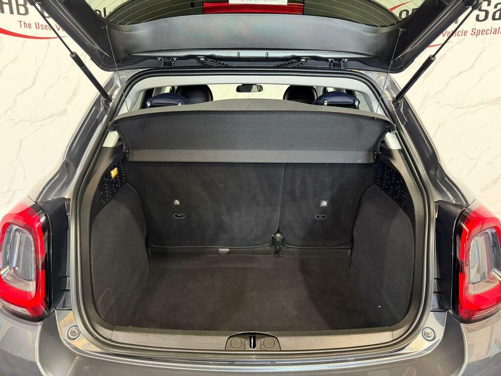 Fiat 500X 500X Cross Mhev Grey #13