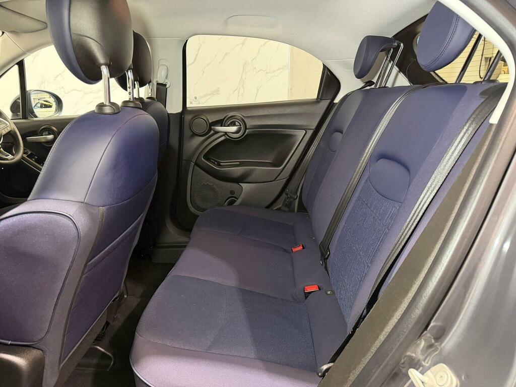 Fiat 500X 500X Cross Mhev Grey #14