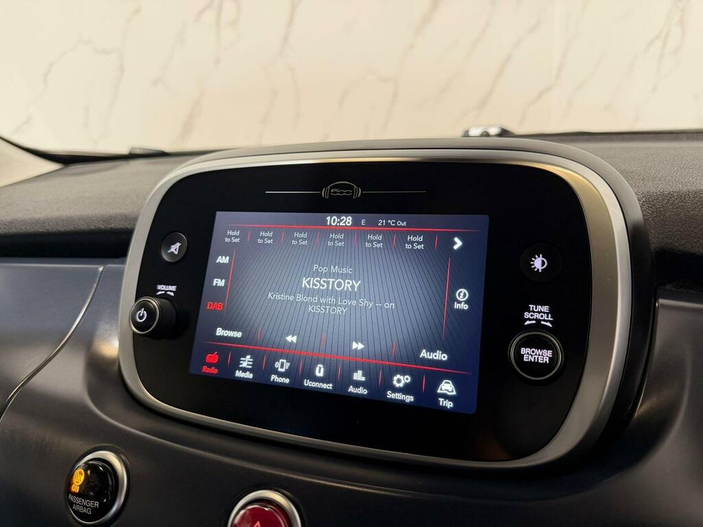 Fiat 500X 500X Cross Mhev Grey #23