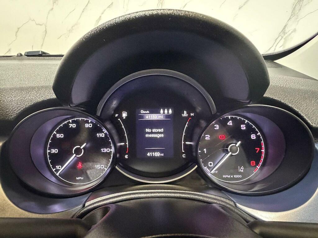 Fiat 500X 500X Cross Mhev Grey #28