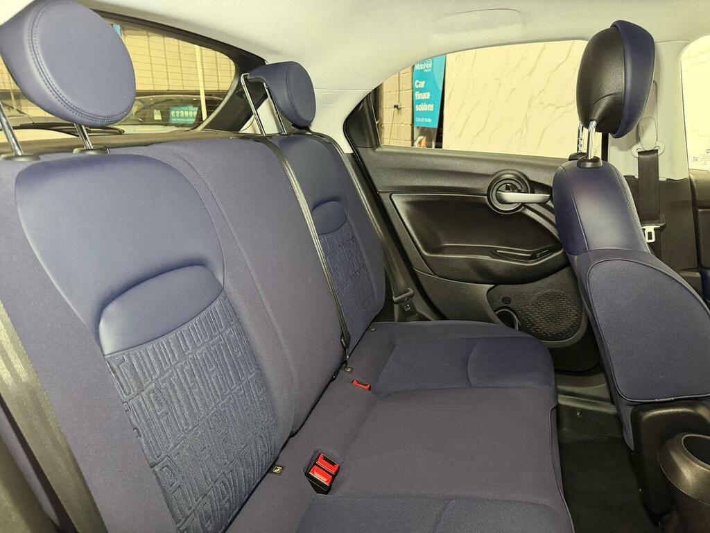 Fiat 500X 500X Cross Mhev Grey #12