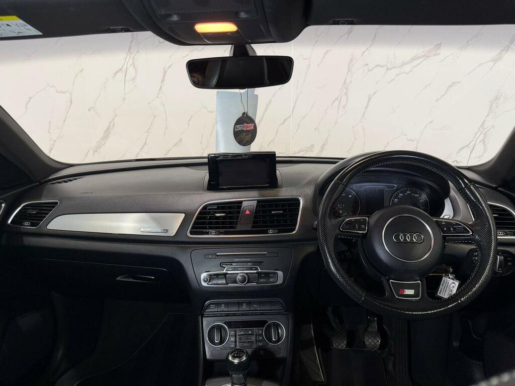 Audi Q3 2.0 Tdi S Line Plus S Tronic Quattro Euro 6 Ss  #12