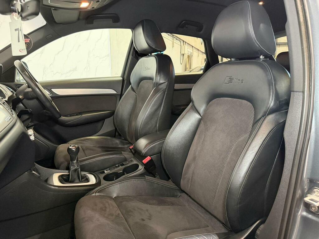 Audi Q3 2.0 Tdi S Line Plus S Tronic Quattro Euro 6 Ss  #19