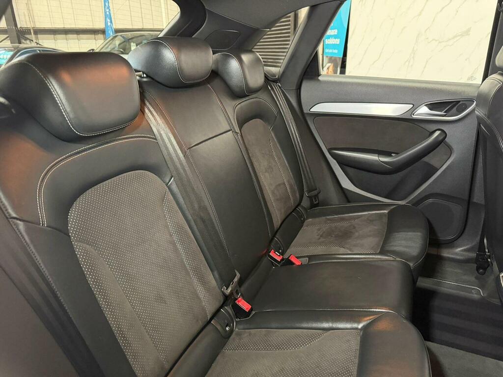 Audi Q3 2.0 Tdi S Line Plus S Tronic Quattro Euro 6 Ss  #13
