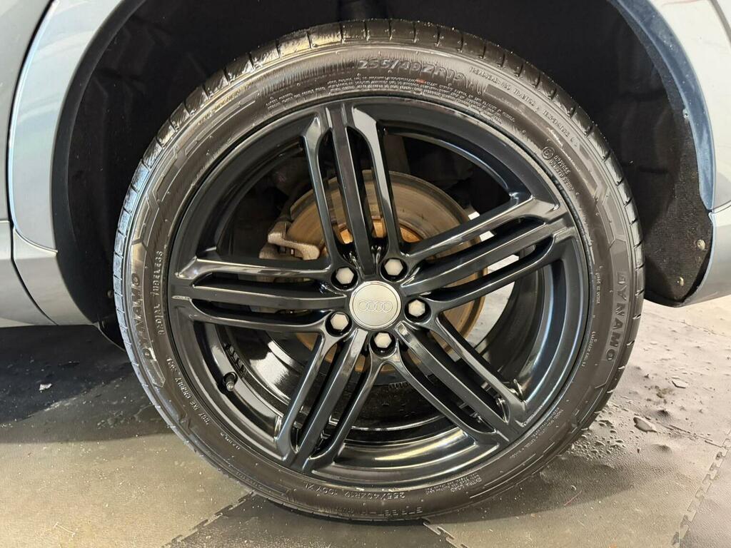 Audi Q3 2.0 Tdi S Line Plus S Tronic Quattro Euro 6 Ss  #30