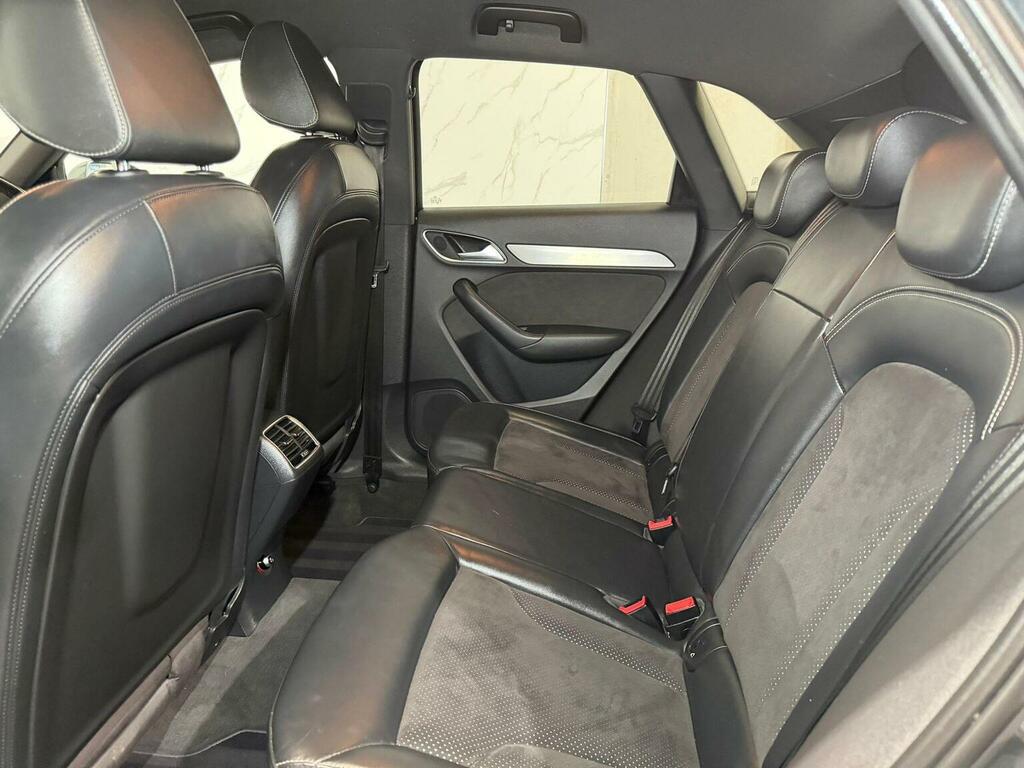 Audi Q3 2.0 Tdi S Line Plus S Tronic Quattro Euro 6 Ss  #15