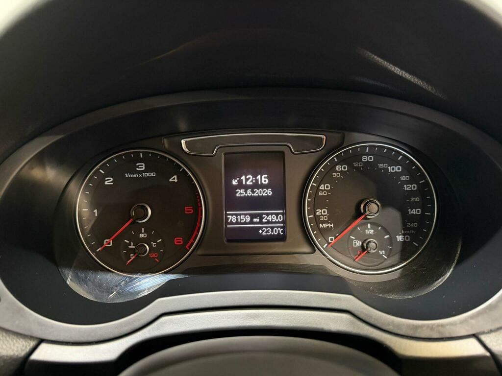 Audi Q3 2.0 Tdi S Line Plus S Tronic Quattro Euro 6 Ss  #32