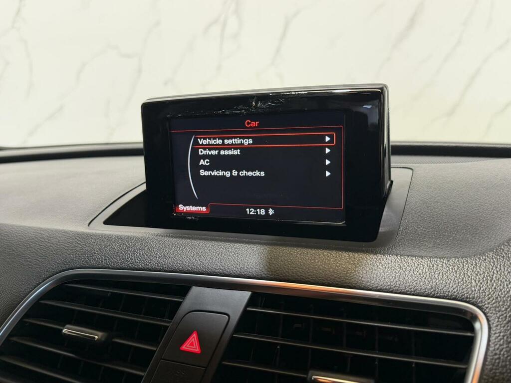 Audi Q3 2.0 Tdi S Line Plus S Tronic Quattro Euro 6 Ss  #24