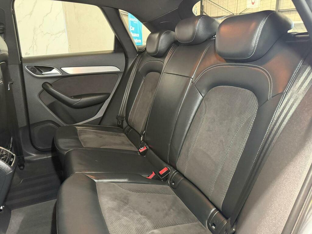 Audi Q3 2.0 Tdi S Line Plus S Tronic Quattro Euro 6 Ss  #17