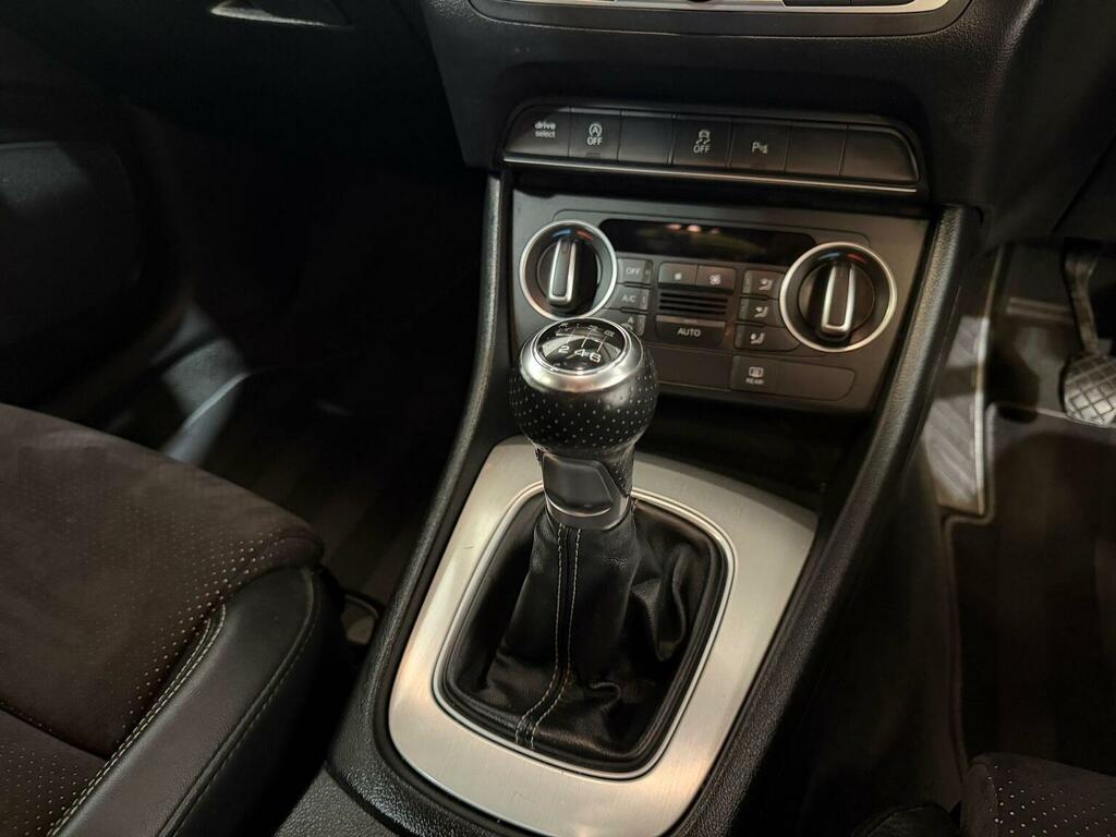 Audi Q3 2.0 Tdi S Line Plus S Tronic Quattro Euro 6 Ss  #21