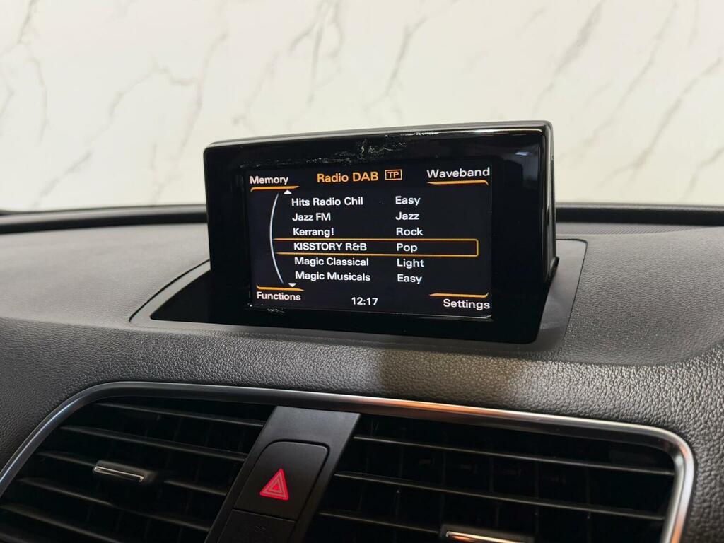 Audi Q3 2.0 Tdi S Line Plus S Tronic Quattro Euro 6 Ss  #23