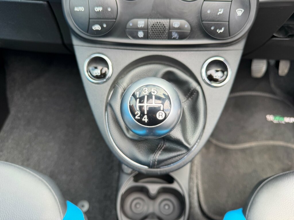 Fiat 500C 1.2 Lounge Grey #24