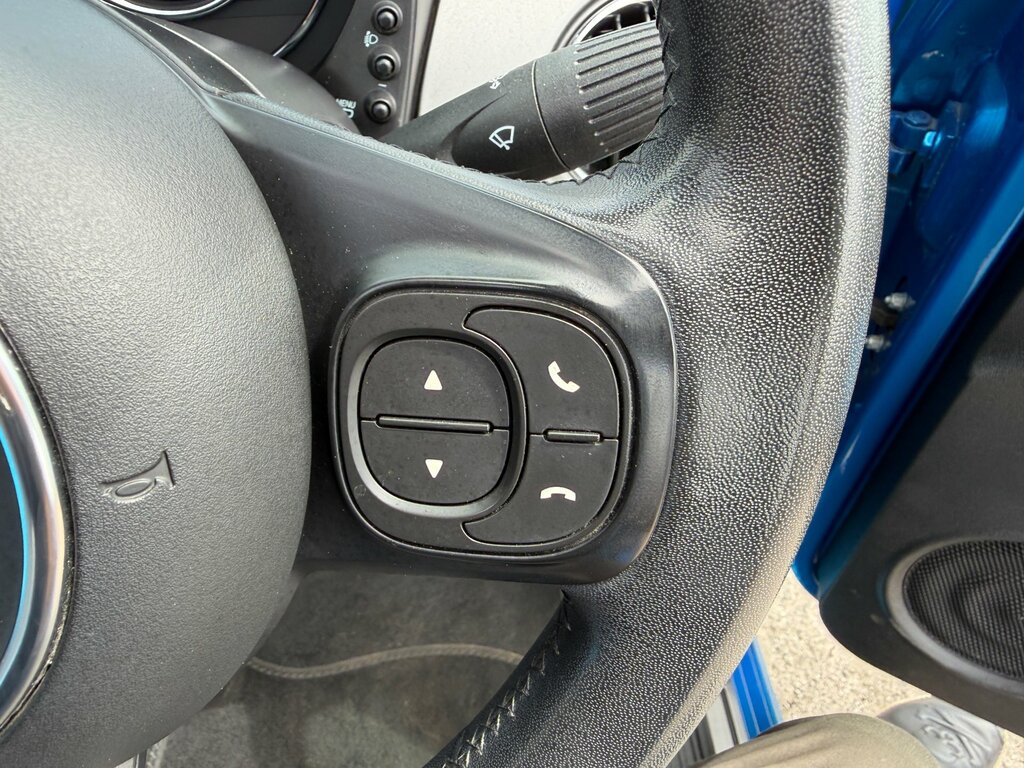 Fiat 500C 1.2 Lounge Grey #26