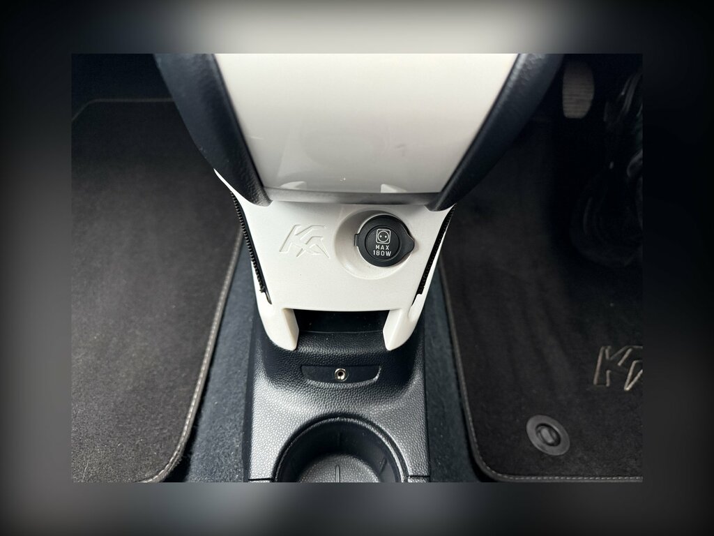 Ford KA 1.2 Titanium Euro 5 White #20