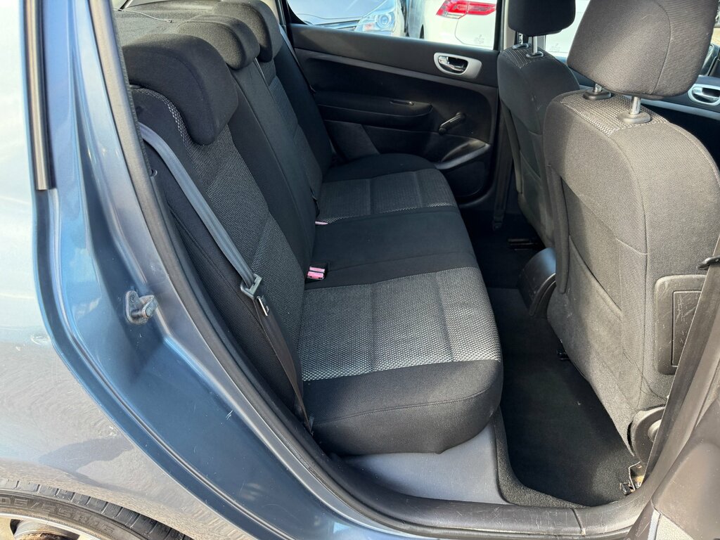 Peugeot 307 S Hdi 90 Red #48