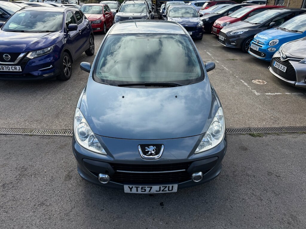 Peugeot 307 S Hdi 90 Red #10