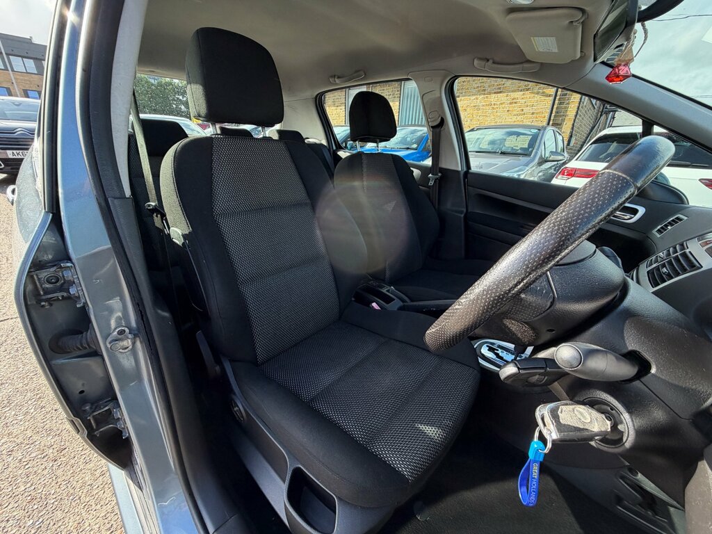 Peugeot 307 S Hdi 90 Red #26