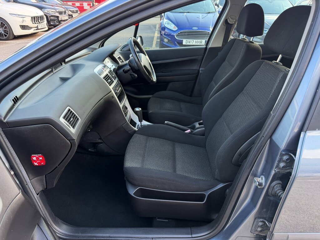 Peugeot 307 S Hdi 90 Red #39