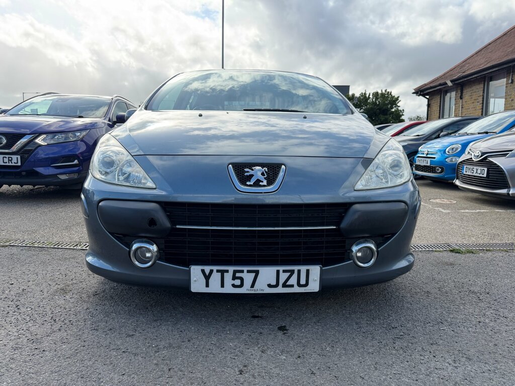 Peugeot 307 S Hdi 90 Red #9