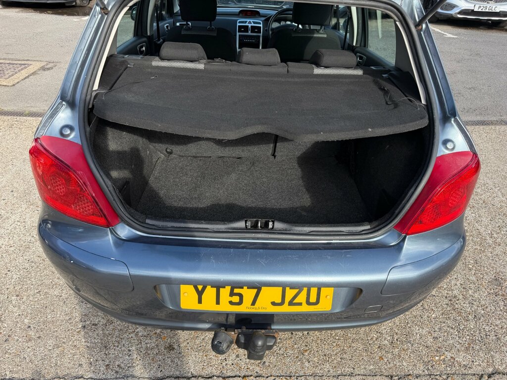 Peugeot 307 S Hdi 90 Red #50