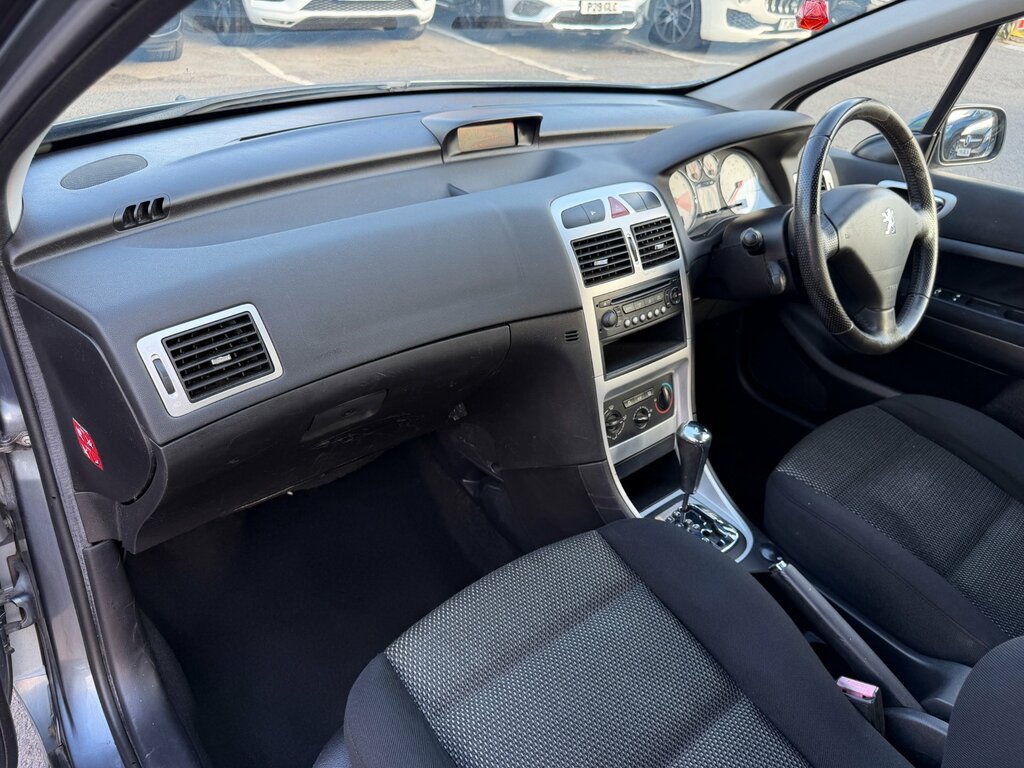 Peugeot 307 S Hdi 90 Red #38