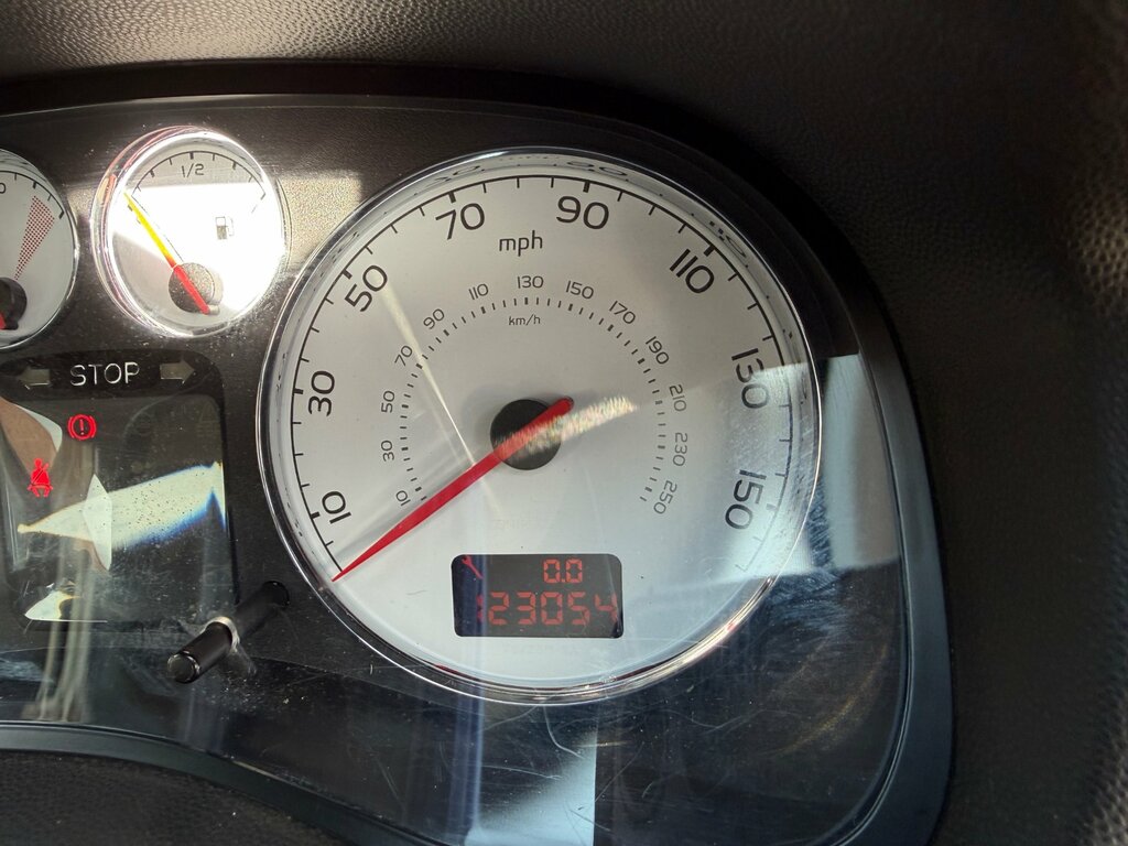 Peugeot 307 S Hdi 90 Red #27